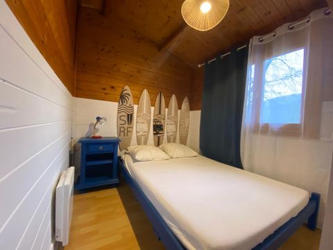 CHALET 4 personnes - CH2 TRADITION 32 m²