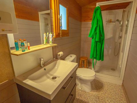 CHALET 4 personnes - CH2 TRADITION 32 m²