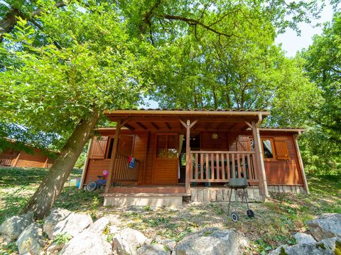 CHALET 4 personnes - CH2 TRADITION 32 m²