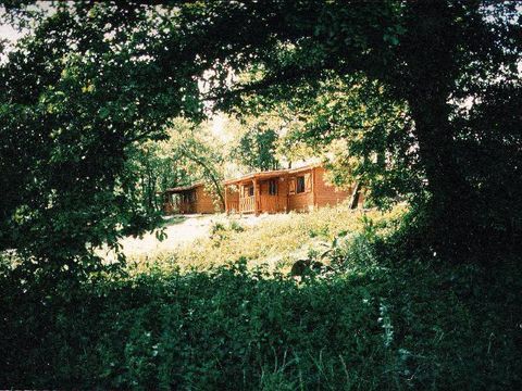 CHALET 4 personnes - CH2 TRADITION 32 m²