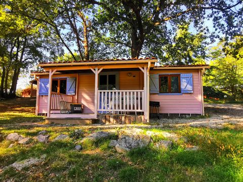 CHALET 4 personnes - CH2 TRADITION 32 m²