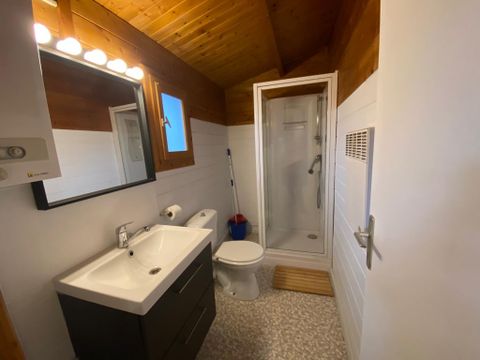 CHALET 4 personnes - CH2 TRADITION 32 m²