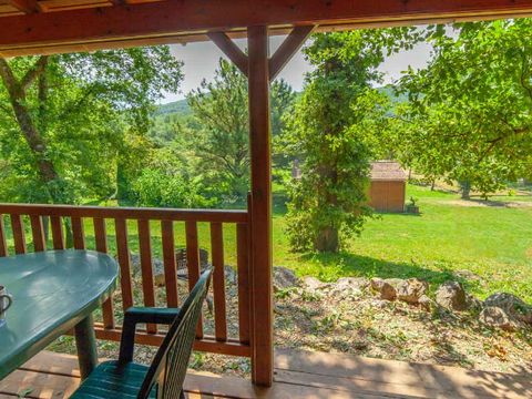 CHALET 4 personnes - CH2 TRADITION 32 m²