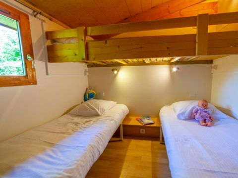 CHALET 7 personnes - CH2 BIEN-ÊTRE 35 m²