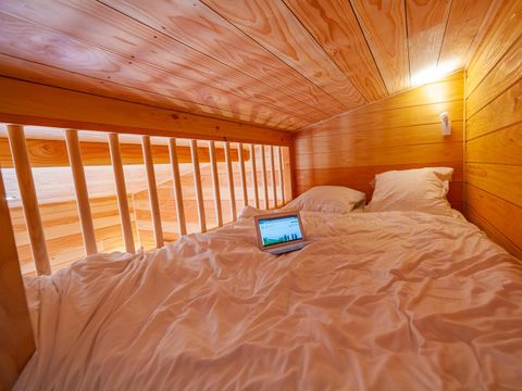 CHALET 6 personnes - CH2 ECOLOCHIC 37 m²