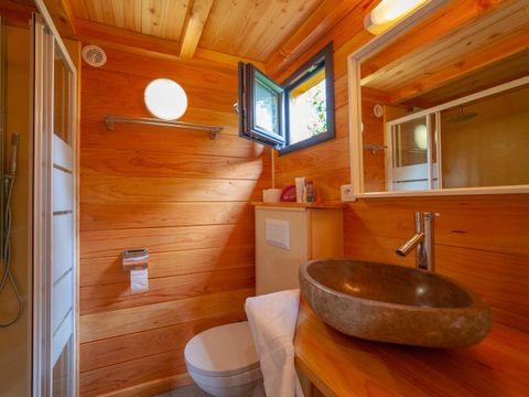 CHALET 6 personnes - CH2 ECOLOCHIC 37 m²