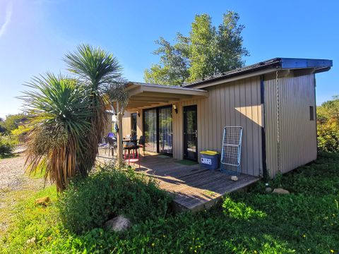 CHALET 6 personnes - CH2 ECOLOCHIC 37 m²