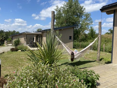 CHALET 6 personnes - CH2 ECOLOCHIC 37 m²