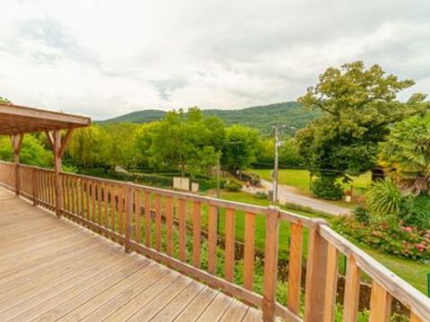 CHALET 6 personnes - CH2 ECOLOCHIC 37 m²