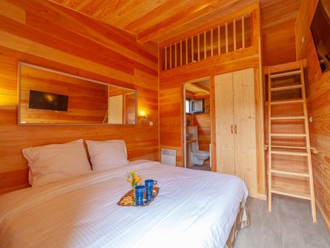 CHALET 6 personnes - CH2 ECOLOCHIC 37 m²