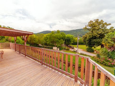 CHALET 8 personnes - CH2 ECOLOCHIC PAYSAGE 37 m²