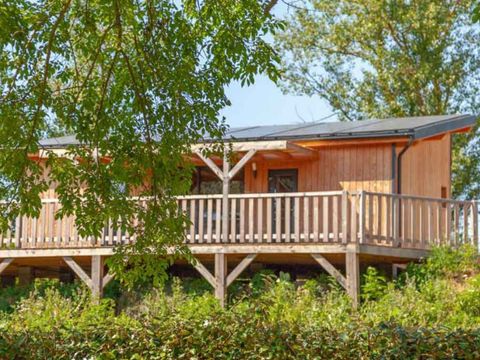 CHALET 8 personnes - CH2 ECOLOCHIC PAYSAGE 37 m²