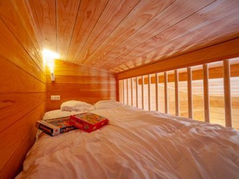 CHALET 8 personnes - CH2 ECOLOCHIC PAYSAGE 37 m²