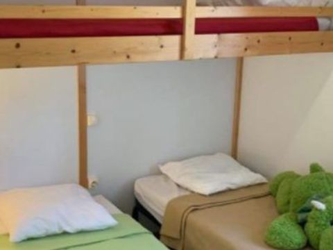 CHALET 7 personnes - CH2 PMR 35 m²