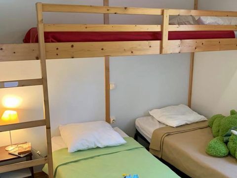 CHALET 7 personnes - CH2 PMR 35 m²
