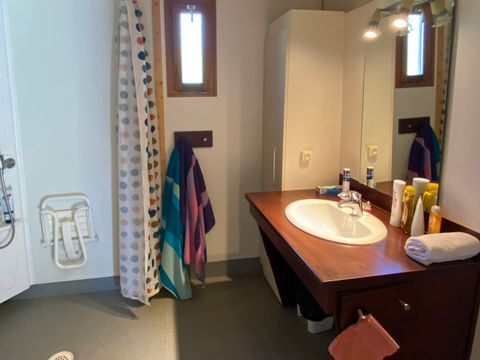 CHALET 7 personnes - CH2 PMR 35 m²