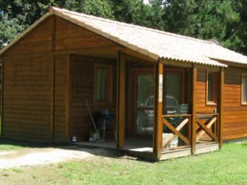 CHALET 7 personnes - CH2 PMR 35 m²