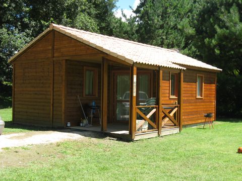 CHALET 7 personnes - CH2 PMR 35 m²