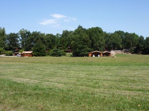 CHALET 8 personnes - CH3 ESPACE 35 m²