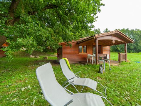 CHALET 8 personnes - CH3 ESPACE 35 m²