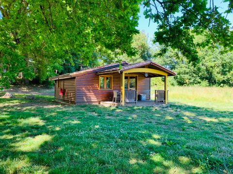 CHALET 8 personnes - CH3 ESPACE 35 m²