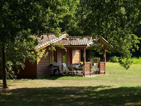 CHALET 8 personnes - CH3 ESPACE 35 m²