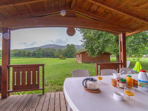 CHALET 8 personnes - CH3 ESPACE 35 m²