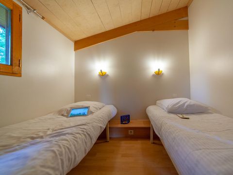 CHALET 8 personnes - CH3 ESPACE 35 m²