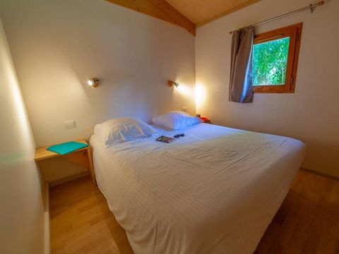 CHALET 5 personnes - CH2 ESPACE 35 m²