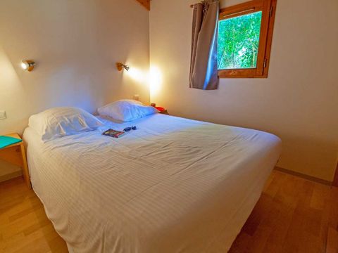 CHALET 7 personnes - CH2 ESPACE 35 m²