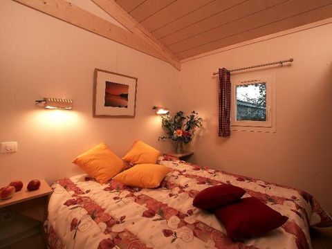 CHALET 7 personnes - CH2 ESPACE 35 m²