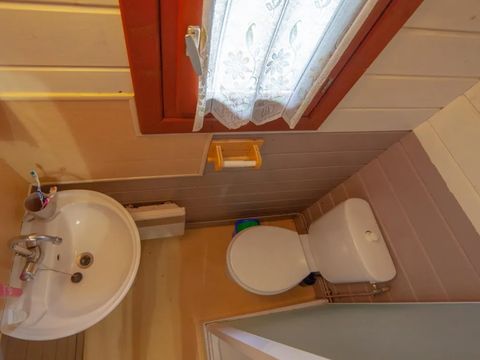 CHALET 6 personnes - CH2 TRADITION 32 m²