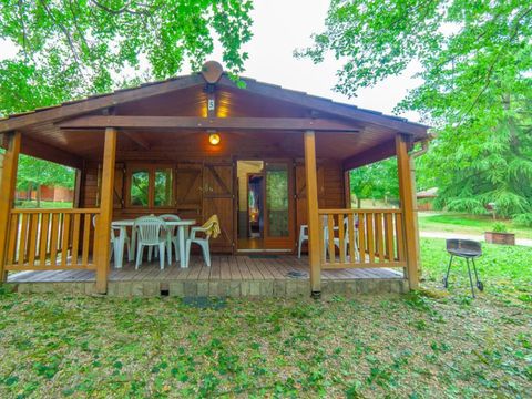 CHALET 6 personnes - CH2 TRADITION 32 m²