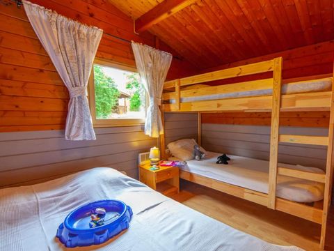 CHALET 6 personnes - CH2 TRADITION 32 m²