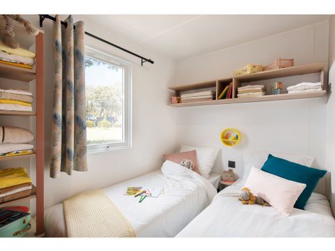 MOBILHOME 6 personnes - 3 chambres