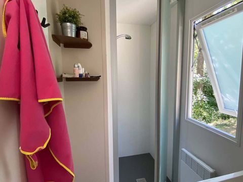 MOBILHOME 6 personnes - 3 chambres