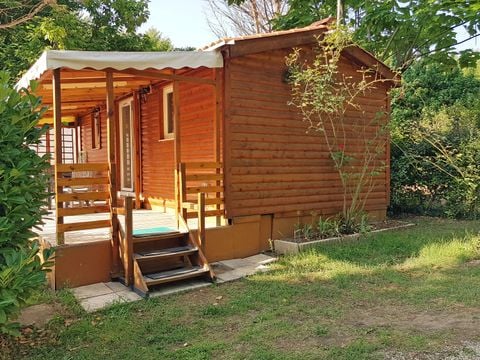 CHALET 2 personnes - Espace Studio