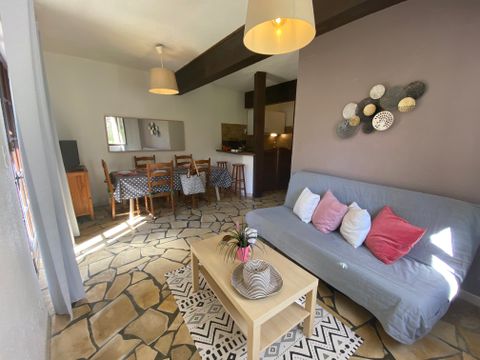 GÎTE 5 personnes - Classique - 2 chambres
