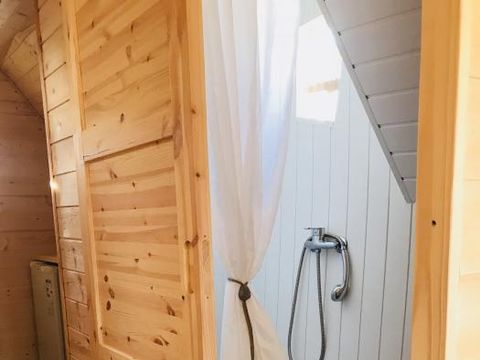HÉBERGEMENT INSOLITE 4 personnes - Mini Cabane Magique Insolite Premium
