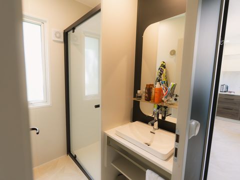 MOBILHOME 6 personnes - Cottage Premium - 3 chambres