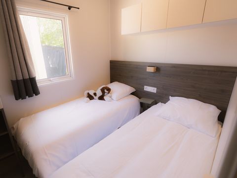 MOBILHOME 6 personnes - Cottage Premium - 3 chambres