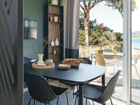 MOBILHOME 6 personnes - Cottage Premium - 3 chambres