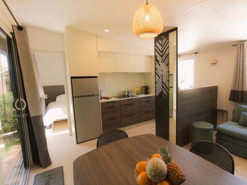MOBILHOME 6 personnes - Cottage Premium - 3 chambres