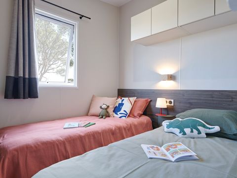 MOBILHOME 6 personnes - Cottage Premium - 3 chambres