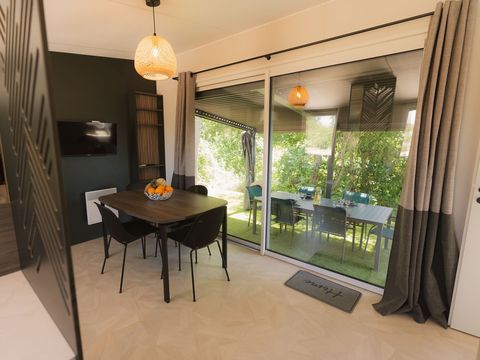 MOBILHOME 6 personnes - Cottage Premium - 3 chambres