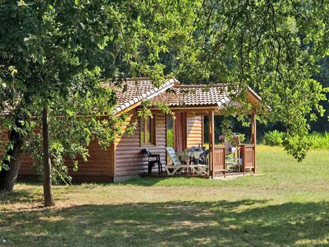 Camping Sites et Paysages - Le Moulin  - Camping Haute-Garonne - Image N°57