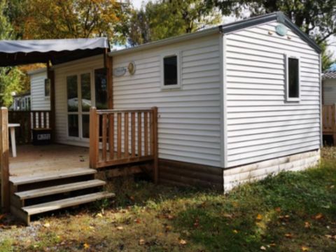 MOBILHOME 8 personnes - Cottage 3 chambres 6/8 personnes