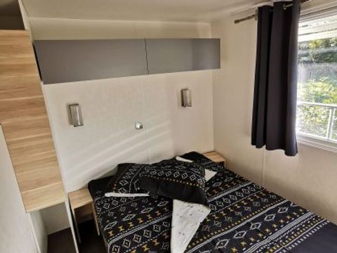 MOBILHOME 6 personnes - Confort 3 chambres 32m² (TV)
