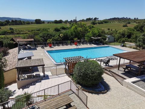 Camping La Commanderie - Camping Aude - Image N°5