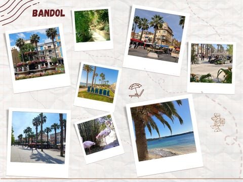 Camping de Ceyreste - Camping Bouches-du-Rhône - Afbeelding N°42